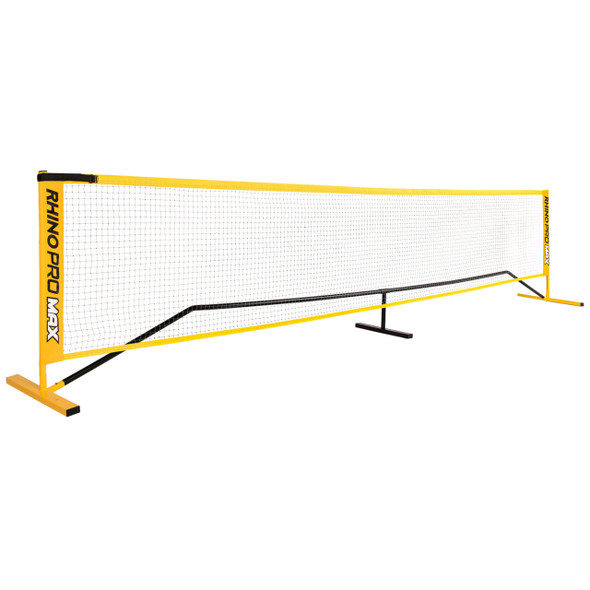 Rhino Pro Max 18' Port-A-Net Set - Athletic Stuff