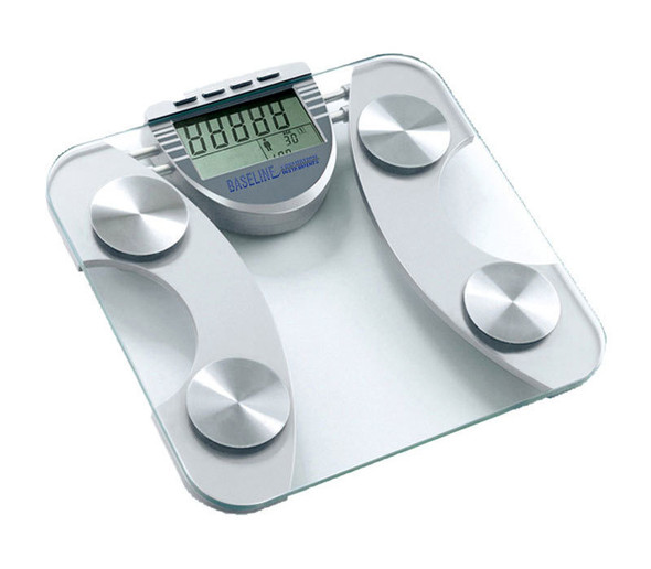 Baseline Body Fat / Hydration Scale