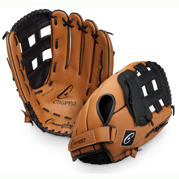 Champion Sports Pro Series 14.5" Fielders Glove