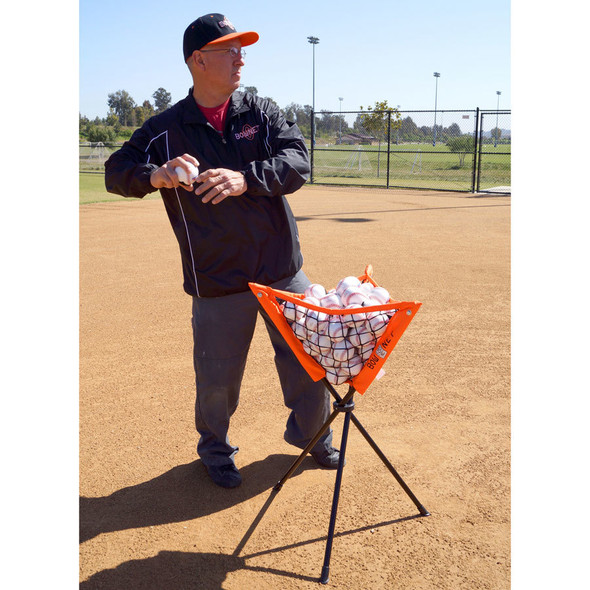 Bownet BP Ball Caddy Bownet BP Ball Caddy