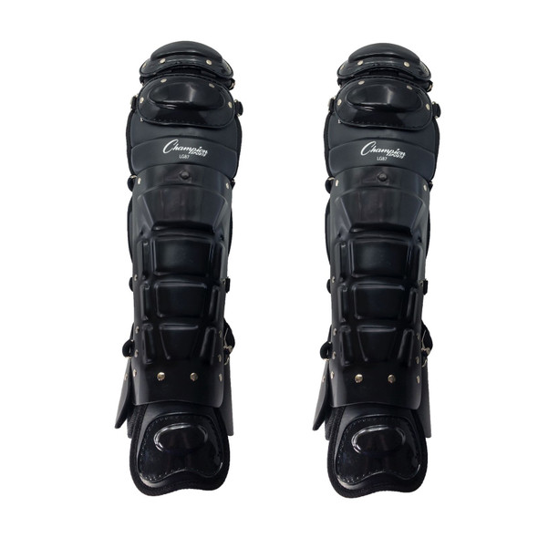 Champion Sports Professional Leg Guards (LG87)