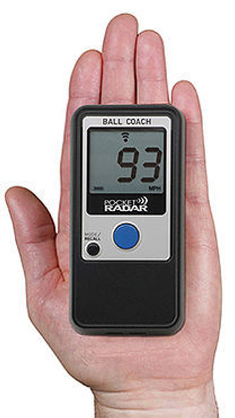 Pocket Radar™ Personal Speed Radar