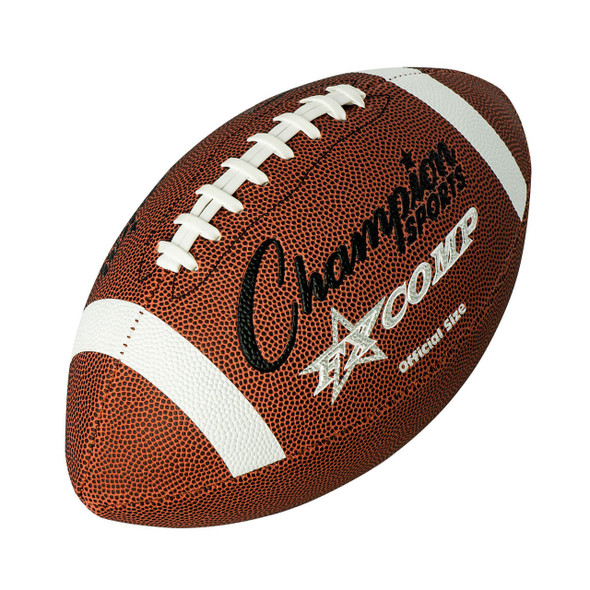 Champro Sports CT6 Composite Football