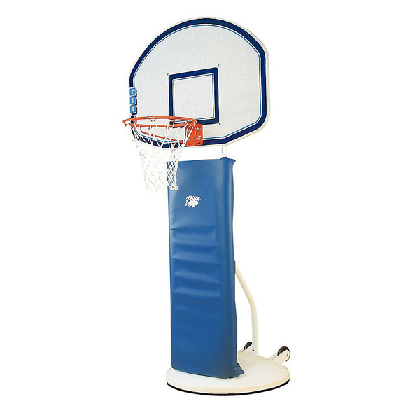 Bison Sports Rollaway Adjustable Basketball Goal (BA803)