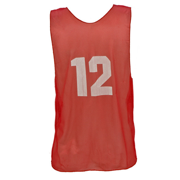 Champion Sports Numbered Practice Vests
