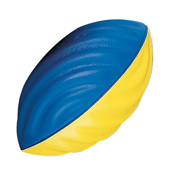 Champion Sports Coated Foam Turbo Football