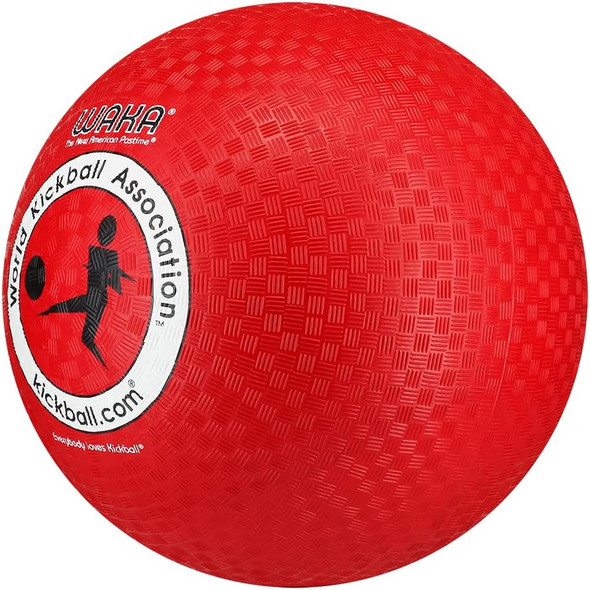 Mikasa WAKA 10'' Rubber Kickball