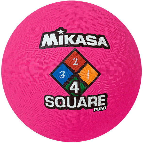 Mikasa 8.5'' Playground Balls Pink