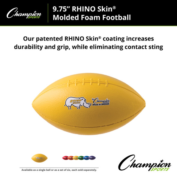 Rhino Skin Footballs