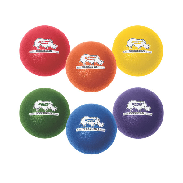 Rhino Skin Dodgeball Set
