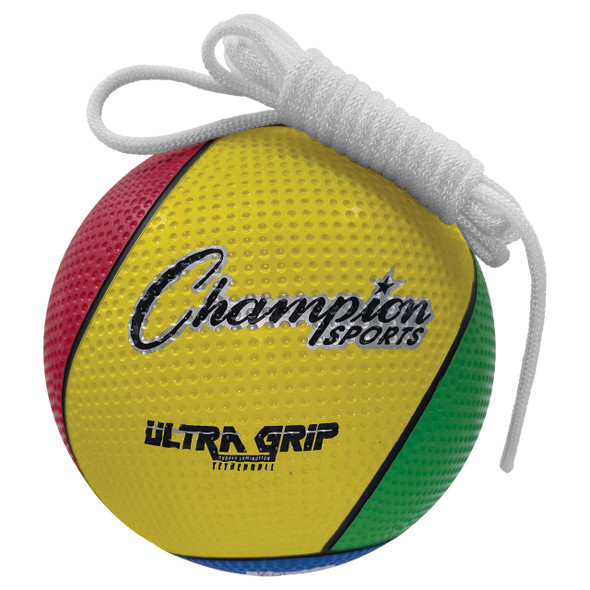 Champion Sports Ultra Grip Tetherball
