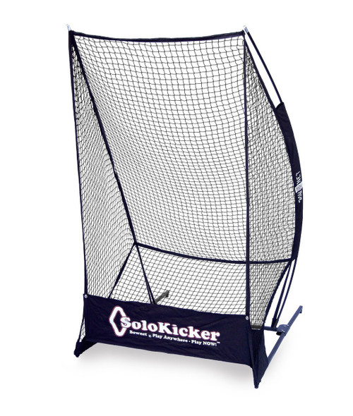 BowNet Football SoloKicker with Snap-Zone