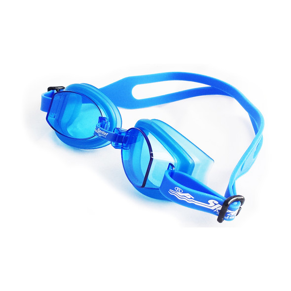 Sprint No-Leak Antifog Swim Goggles (252)