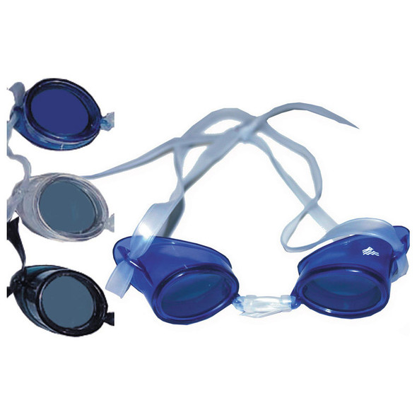 Sprint Swedish Flex Anti Fog Swim Goggles