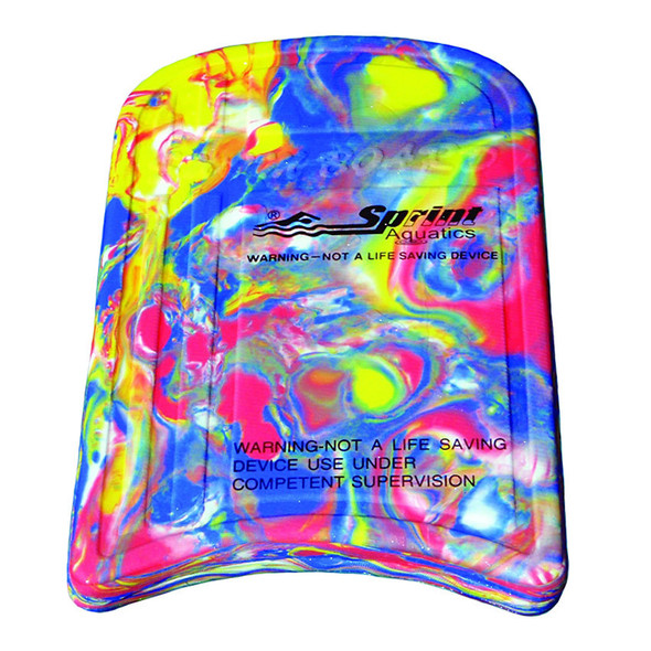 Sprint Multi-Colored Kickboard Sprint Multi-Colored Kickboard