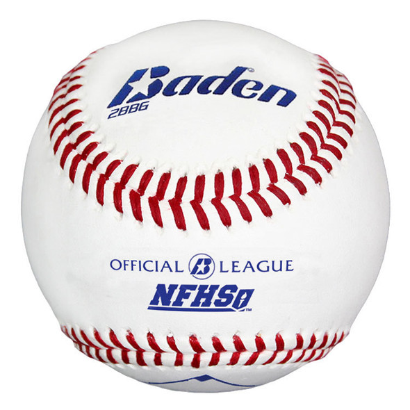 Baden Official League Baseballs - Dozen