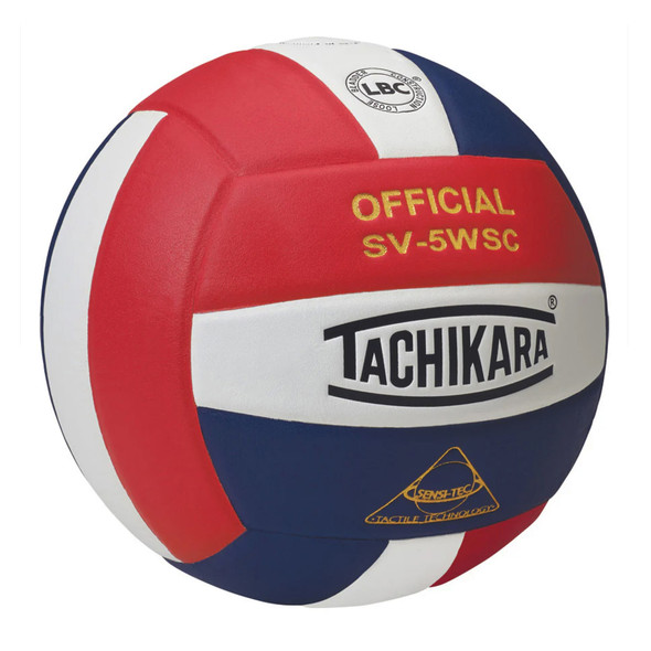 Tachikara Dual Colored Soccer Ball