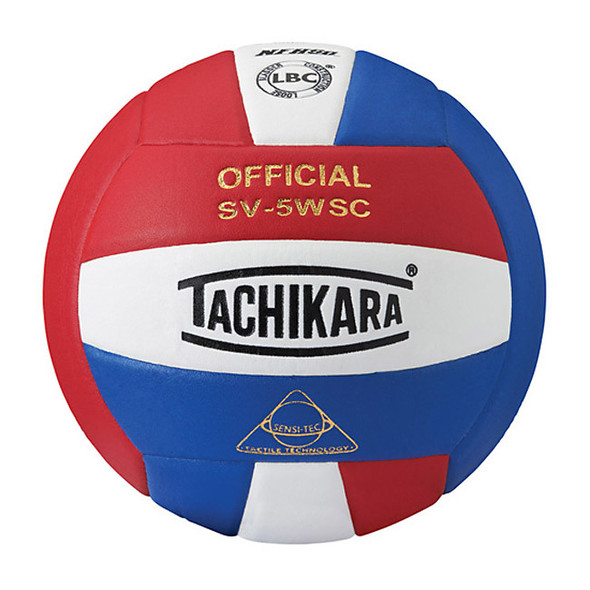 Tachikara SV5WSC Colored Composite Volleyball