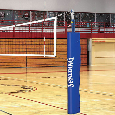 Spalding 3" Elite Aluminum Volleyball System