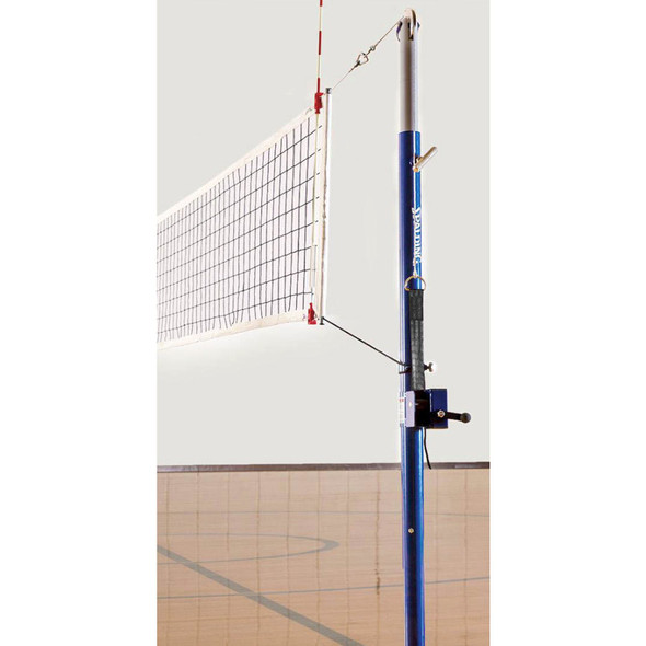 Spalding Elite Aluminum Volleyball System