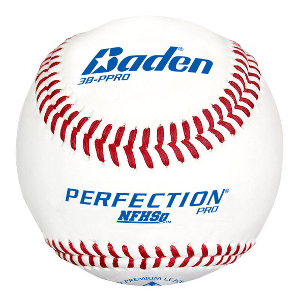 Baden Perfection Pro Baseballs - Dozen