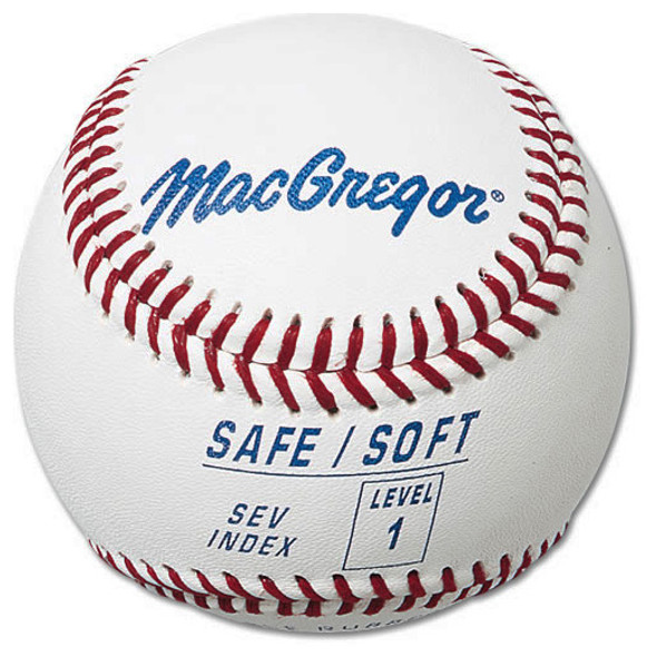 MacGregor MCB5SV01 Safety Baseballs
