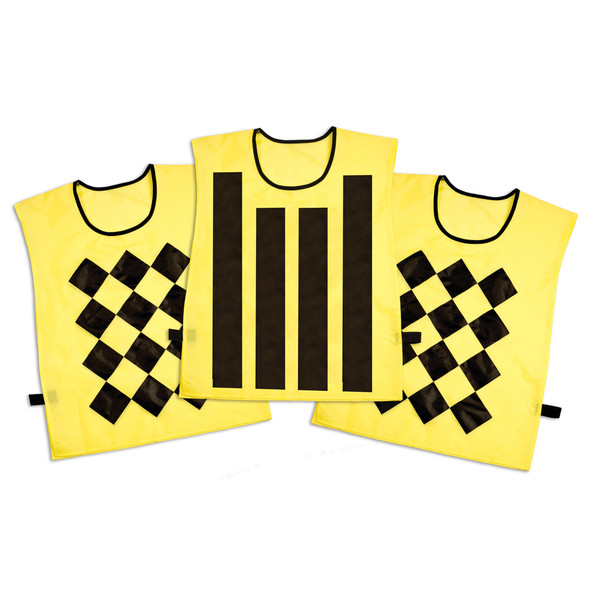 Sideline Official Pinnie Set