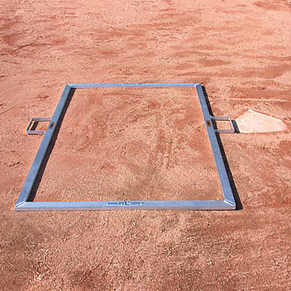 BSN Foldable Batter's Box Template BSN Foldable Batter's Box Template