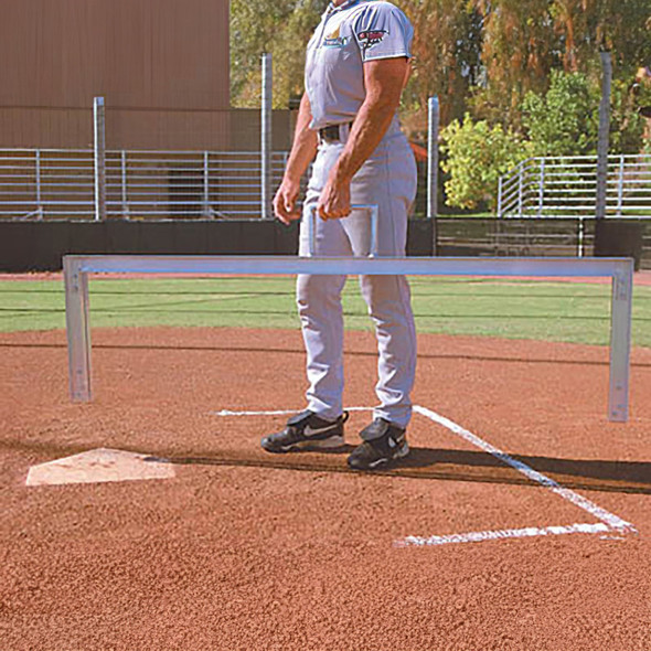 BSN Foldable Batter's Box Template BSN Foldable Batter's Box Template