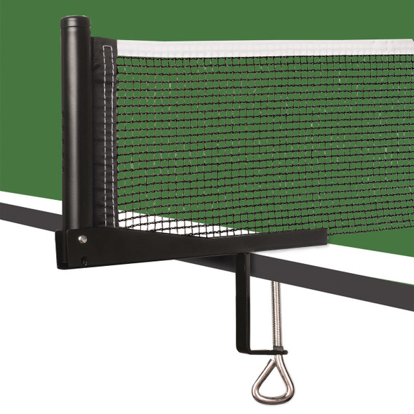Champion Sports Deluxe Table Tennis Net and Post Set (PN104)