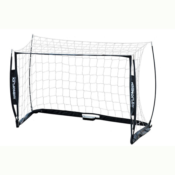 Rhino Flex Portable Soccer Goal 4' x 6' Rhino Flex Portable Soccer Goal 4' x 6'