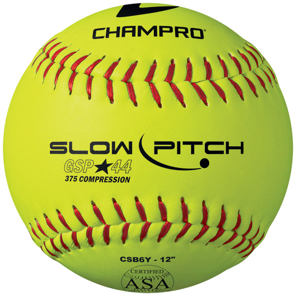 Shop Sporting Goods - Baseball / Softball - Balls - Softballs