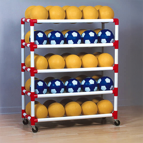 Duracart Ball Wall - 5 Shelves (BALW5)