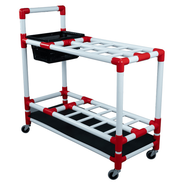 Duracart Hockey Hauler Equipment Cart