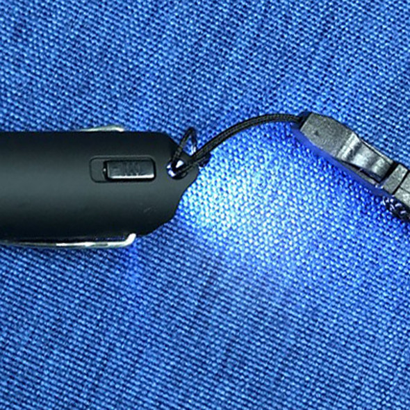 Ultrak Single Tone Electronic Whistle with LED Light