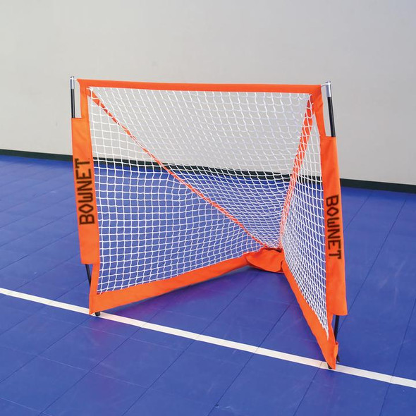 Bownet 4' Box Lacrosse Goal is available at Athletic Stuff in Paso Robles, CA. Bownet 4' Box Lacrosse Goal is available at Athletic Stuff in Paso Robles, CA.