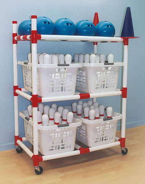 Duracart Bowling Cart (BOWLC)