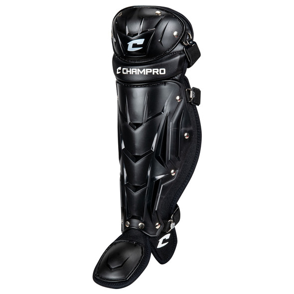 Champro Optimus MVP Single Knee 12" Leg Guard (CG112B)