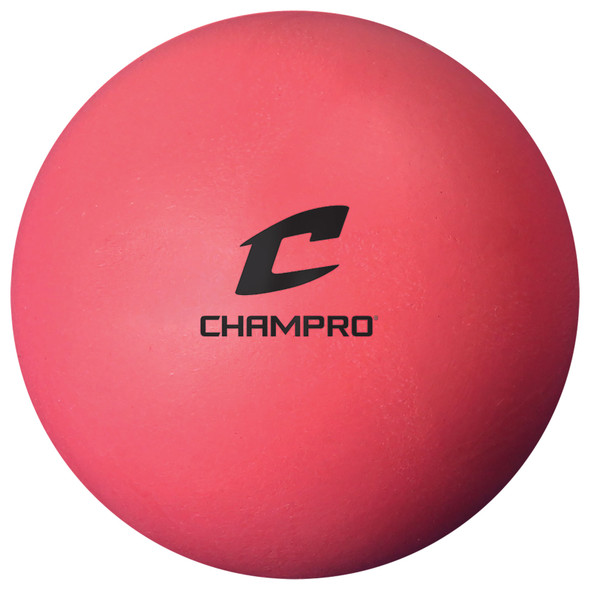 Champro Sports Foam Lacrosse Balls