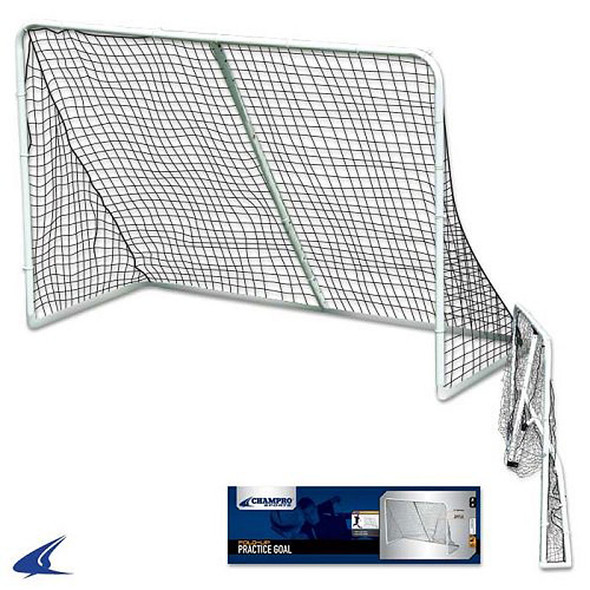 Champro Sports 6' x 4' Backyard Soccer Goa Champro Sports 6' x 4' Backyard Soccer Goa