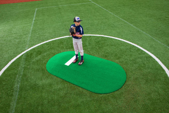 Portolite 6" Baseball Portable Pitchers Mound