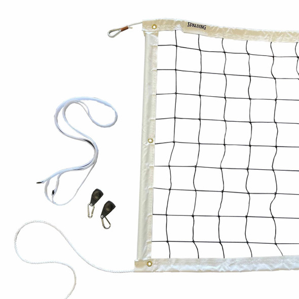 Spalding 36" Competition Volleyball Net Package (434-610)