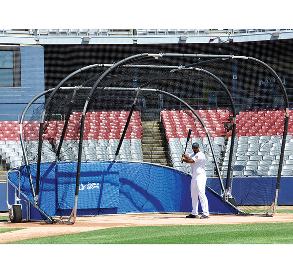 JayPro Sports Batting Cage - Big League Series - Bomberâ„¢ All-Star (BMR-1-) JayPro Sports Batting Cage - Big League Series - Bomberâ„¢ All-Star (BMR-1-)