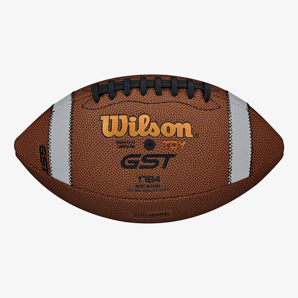 Wilson GST Composite Football - Junior