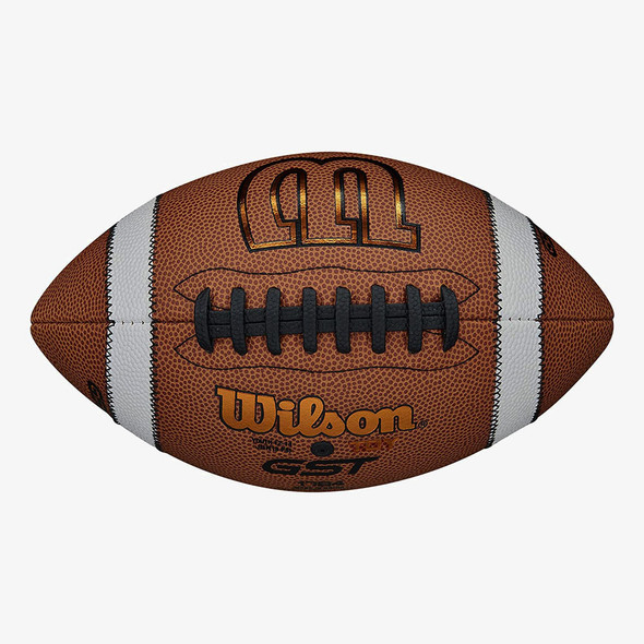 Wilson GST Composite Football - Junior