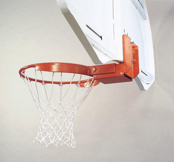 Bison Flex-Court Rear Mount Flex Basketball Goal (BA32RXT)