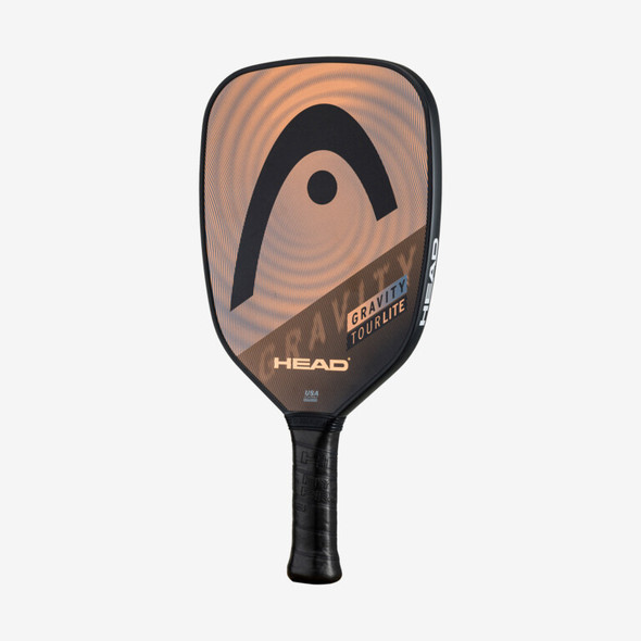 Head Gravity Tour Lite Pickleball Paddle (200013-)