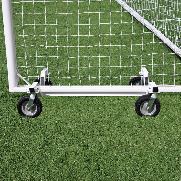 Jaypro Sports Soccer Goal Carry Cart with Swivel Wheels (SGT-24)