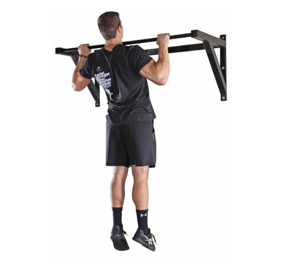 PowerMax Wall Mounted Pull Up Bar (WE179)