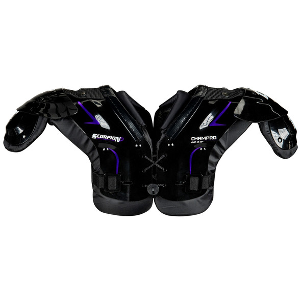 Champro Sports Gauntlet Skill Shoulder Pad - Athletic Stuff